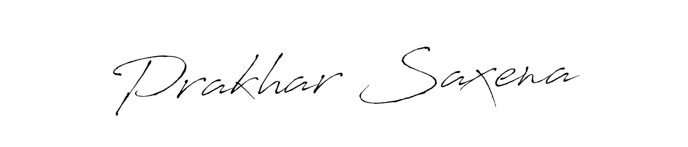 Make a short Prakhar Saxena signature style. Manage your documents anywhere anytime using Antro_Vectra. Create and add eSignatures, submit forms, share and send files easily. Prakhar Saxena signature style 6 images and pictures png