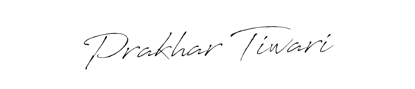 It looks lik you need a new signature style for name Prakhar Tiwari. Design unique handwritten (Antro_Vectra) signature with our free signature maker in just a few clicks. Prakhar Tiwari signature style 6 images and pictures png