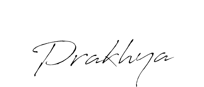 Once you've used our free online signature maker to create your best signature Antro_Vectra style, it's time to enjoy all of the benefits that Prakhya name signing documents. Prakhya signature style 6 images and pictures png