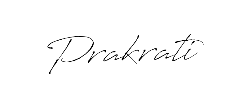 if you are searching for the best signature style for your name Prakrati. so please give up your signature search. here we have designed multiple signature styles  using Antro_Vectra. Prakrati signature style 6 images and pictures png