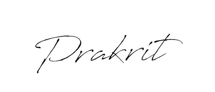 It looks lik you need a new signature style for name Prakrit. Design unique handwritten (Antro_Vectra) signature with our free signature maker in just a few clicks. Prakrit signature style 6 images and pictures png