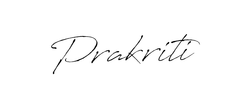 Make a beautiful signature design for name Prakriti. Use this online signature maker to create a handwritten signature for free. Prakriti signature style 6 images and pictures png