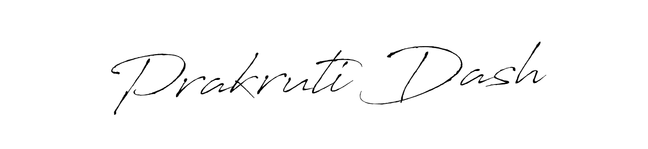 Also we have Prakruti Dash name is the best signature style. Create professional handwritten signature collection using Antro_Vectra autograph style. Prakruti Dash signature style 6 images and pictures png
