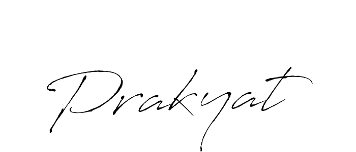 Once you've used our free online signature maker to create your best signature Antro_Vectra style, it's time to enjoy all of the benefits that Prakyat name signing documents. Prakyat signature style 6 images and pictures png