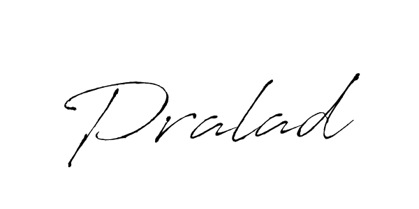 The best way (Antro_Vectra) to make a short signature is to pick only two or three words in your name. The name Pralad include a total of six letters. For converting this name. Pralad signature style 6 images and pictures png