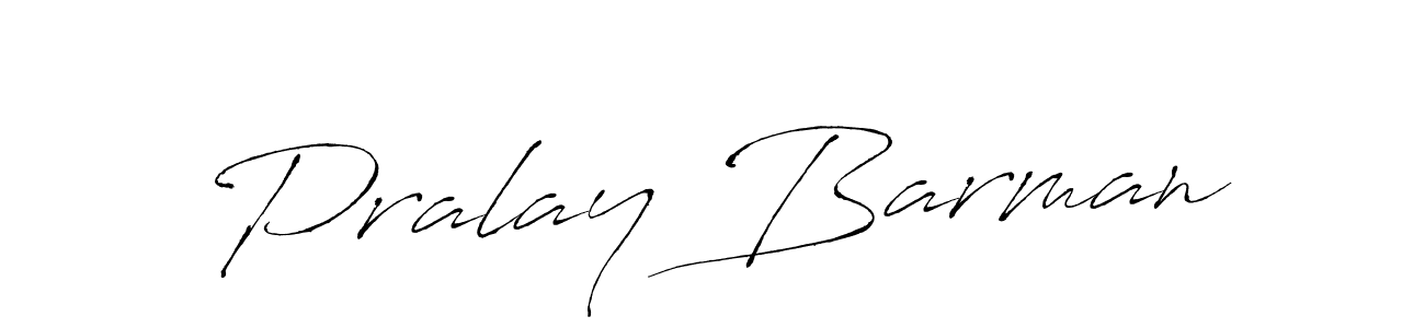 Once you've used our free online signature maker to create your best signature Antro_Vectra style, it's time to enjoy all of the benefits that Pralay Barman name signing documents. Pralay Barman signature style 6 images and pictures png