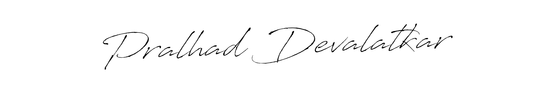 Also You can easily find your signature by using the search form. We will create Pralhad Devalatkar name handwritten signature images for you free of cost using Antro_Vectra sign style. Pralhad Devalatkar signature style 6 images and pictures png