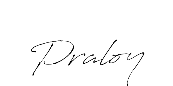 Make a beautiful signature design for name Praloy. Use this online signature maker to create a handwritten signature for free. Praloy signature style 6 images and pictures png