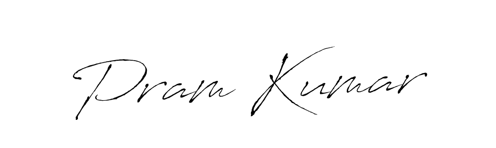This is the best signature style for the Pram Kumar name. Also you like these signature font (Antro_Vectra). Mix name signature. Pram Kumar signature style 6 images and pictures png