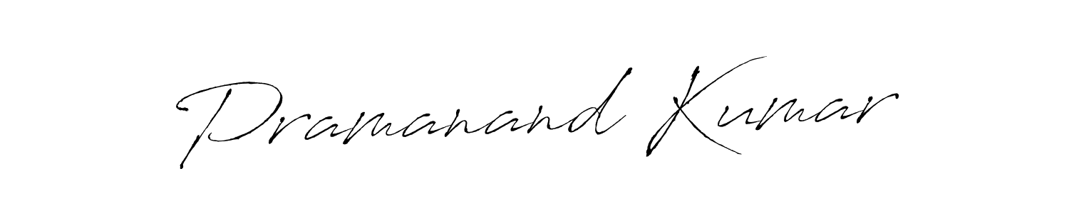 This is the best signature style for the Pramanand Kumar name. Also you like these signature font (Antro_Vectra). Mix name signature. Pramanand Kumar signature style 6 images and pictures png