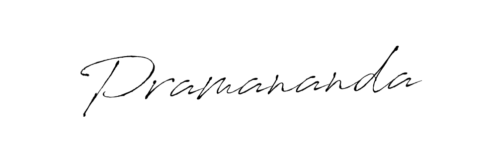 Similarly Antro_Vectra is the best handwritten signature design. Signature creator online .You can use it as an online autograph creator for name Pramananda. Pramananda signature style 6 images and pictures png