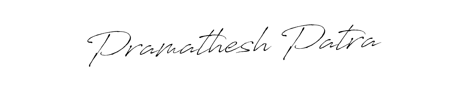 Once you've used our free online signature maker to create your best signature Antro_Vectra style, it's time to enjoy all of the benefits that Pramathesh Patra name signing documents. Pramathesh Patra signature style 6 images and pictures png