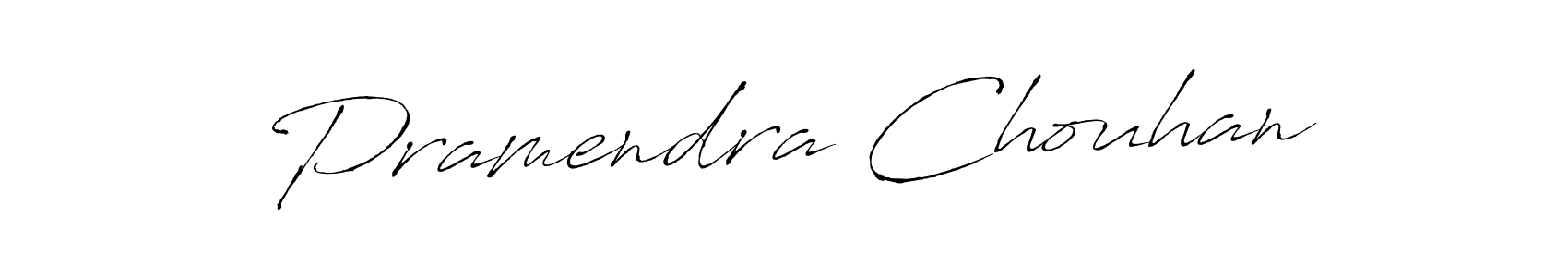 Make a beautiful signature design for name Pramendra Chouhan. Use this online signature maker to create a handwritten signature for free. Pramendra Chouhan signature style 6 images and pictures png