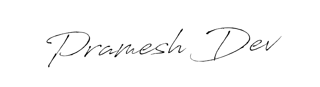 Best and Professional Signature Style for Pramesh Dev. Antro_Vectra Best Signature Style Collection. Pramesh Dev signature style 6 images and pictures png
