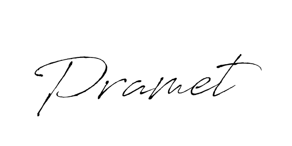 You should practise on your own different ways (Antro_Vectra) to write your name (Pramet) in signature. don't let someone else do it for you. Pramet signature style 6 images and pictures png