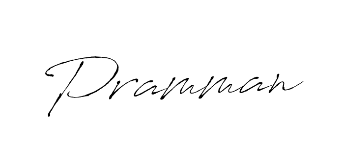 You should practise on your own different ways (Antro_Vectra) to write your name (Pramman) in signature. don't let someone else do it for you. Pramman signature style 6 images and pictures png