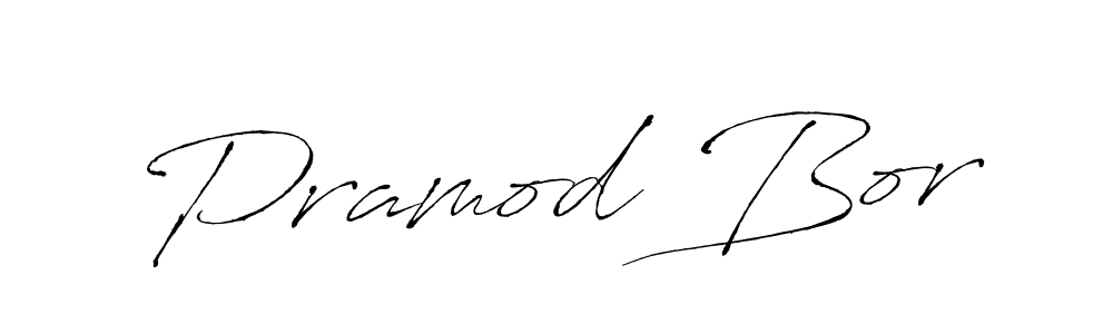 It looks lik you need a new signature style for name Pramod Bor. Design unique handwritten (Antro_Vectra) signature with our free signature maker in just a few clicks. Pramod Bor signature style 6 images and pictures png