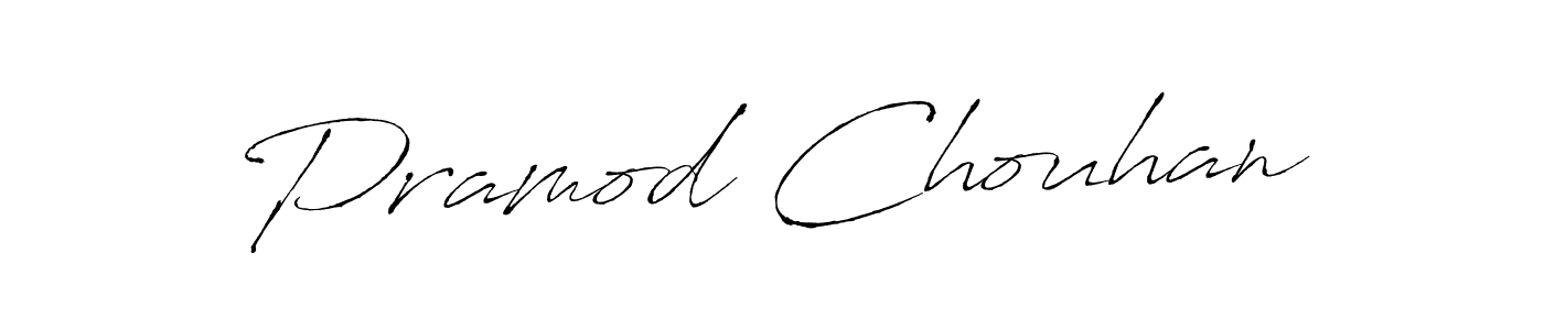 Once you've used our free online signature maker to create your best signature Antro_Vectra style, it's time to enjoy all of the benefits that Pramod Chouhan name signing documents. Pramod Chouhan signature style 6 images and pictures png