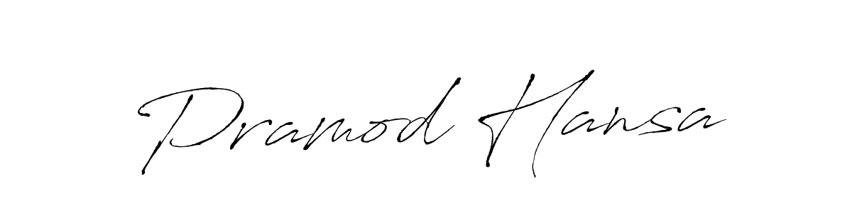 How to Draw Pramod Hansa signature style? Antro_Vectra is a latest design signature styles for name Pramod Hansa. Pramod Hansa signature style 6 images and pictures png