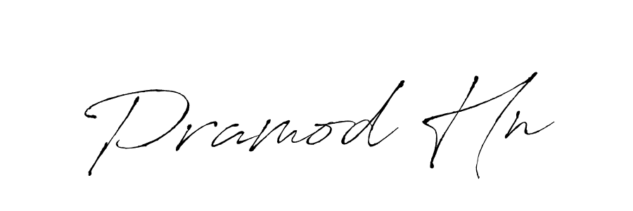 Make a beautiful signature design for name Pramod Hn. Use this online signature maker to create a handwritten signature for free. Pramod Hn signature style 6 images and pictures png