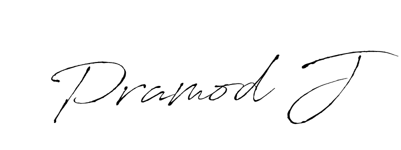 You can use this online signature creator to create a handwritten signature for the name Pramod J. This is the best online autograph maker. Pramod J signature style 6 images and pictures png
