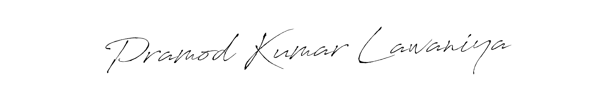 You should practise on your own different ways (Antro_Vectra) to write your name (Pramod Kumar Lawaniya) in signature. don't let someone else do it for you. Pramod Kumar Lawaniya signature style 6 images and pictures png