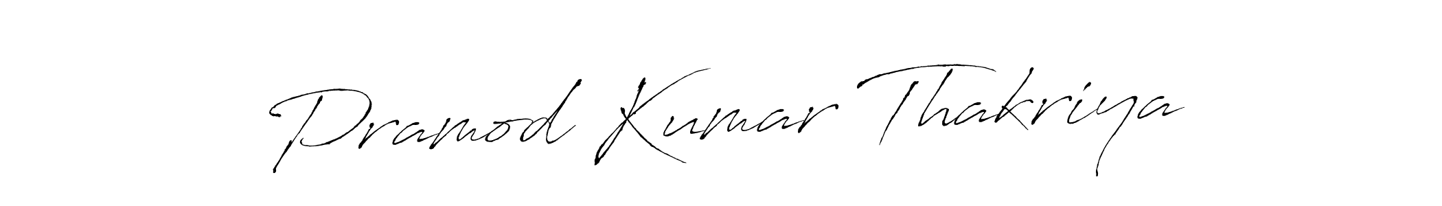 See photos of Pramod Kumar Thakriya official signature by Spectra . Check more albums & portfolios. Read reviews & check more about Antro_Vectra font. Pramod Kumar Thakriya signature style 6 images and pictures png