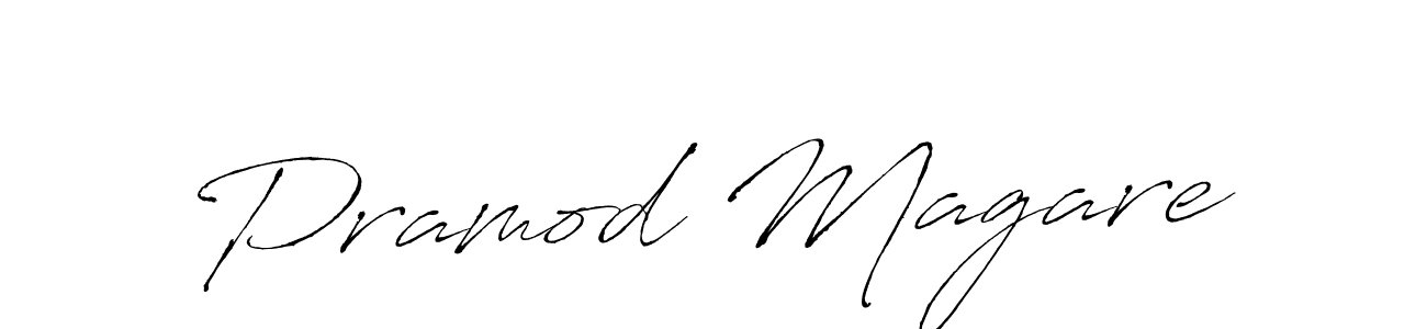 You should practise on your own different ways (Antro_Vectra) to write your name (Pramod Magare) in signature. don't let someone else do it for you. Pramod Magare signature style 6 images and pictures png