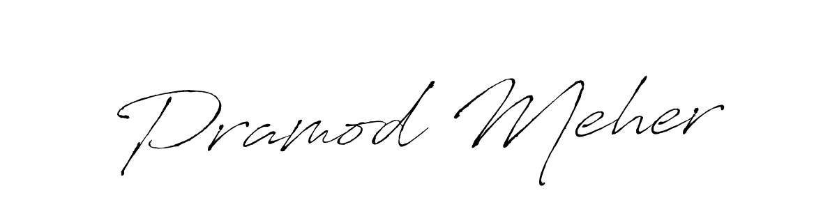 Check out images of Autograph of Pramod Meher name. Actor Pramod Meher Signature Style. Antro_Vectra is a professional sign style online. Pramod Meher signature style 6 images and pictures png