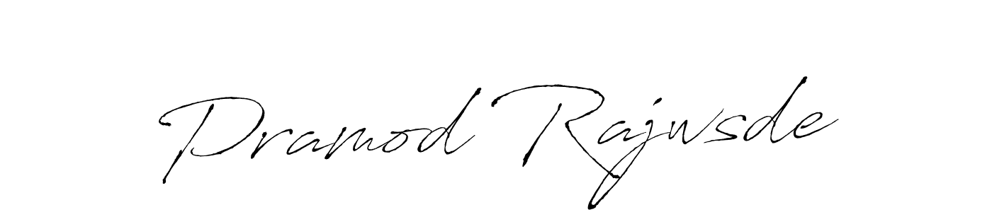 Make a beautiful signature design for name Pramod Rajwsde. Use this online signature maker to create a handwritten signature for free. Pramod Rajwsde signature style 6 images and pictures png