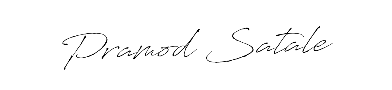 It looks lik you need a new signature style for name Pramod Satale. Design unique handwritten (Antro_Vectra) signature with our free signature maker in just a few clicks. Pramod Satale signature style 6 images and pictures png