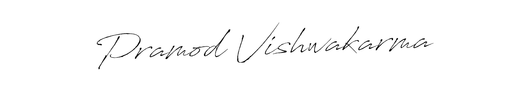 You should practise on your own different ways (Antro_Vectra) to write your name (Pramod Vishwakarma) in signature. don't let someone else do it for you. Pramod Vishwakarma signature style 6 images and pictures png