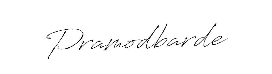 Also You can easily find your signature by using the search form. We will create Pramodbarde name handwritten signature images for you free of cost using Antro_Vectra sign style. Pramodbarde signature style 6 images and pictures png