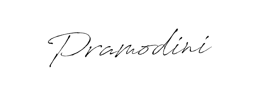 Also we have Pramodini name is the best signature style. Create professional handwritten signature collection using Antro_Vectra autograph style. Pramodini signature style 6 images and pictures png