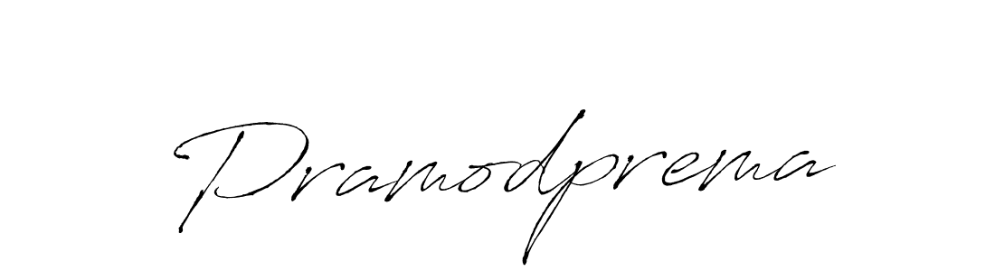 Antro_Vectra is a professional signature style that is perfect for those who want to add a touch of class to their signature. It is also a great choice for those who want to make their signature more unique. Get Pramodprema name to fancy signature for free. Pramodprema signature style 6 images and pictures png