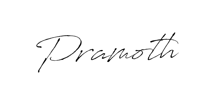if you are searching for the best signature style for your name Pramoth. so please give up your signature search. here we have designed multiple signature styles  using Antro_Vectra. Pramoth signature style 6 images and pictures png