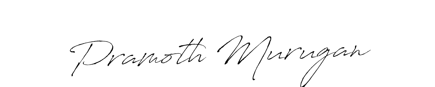 if you are searching for the best signature style for your name Pramoth Murugan. so please give up your signature search. here we have designed multiple signature styles  using Antro_Vectra. Pramoth Murugan signature style 6 images and pictures png