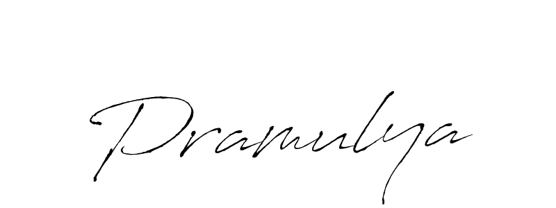 Make a short Pramulya signature style. Manage your documents anywhere anytime using Antro_Vectra. Create and add eSignatures, submit forms, share and send files easily. Pramulya signature style 6 images and pictures png