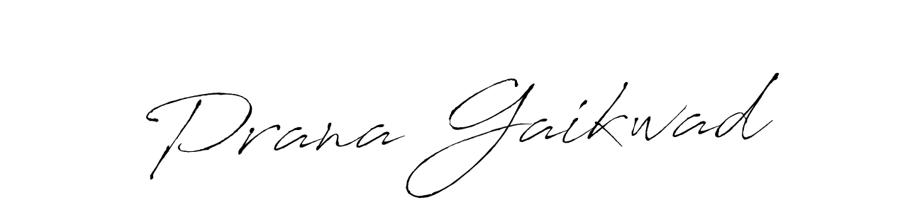 Make a beautiful signature design for name Prana Gaikwad. Use this online signature maker to create a handwritten signature for free. Prana Gaikwad signature style 6 images and pictures png