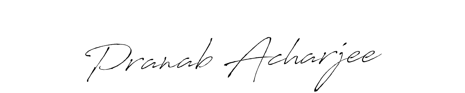 Make a short Pranab Acharjee signature style. Manage your documents anywhere anytime using Antro_Vectra. Create and add eSignatures, submit forms, share and send files easily. Pranab Acharjee signature style 6 images and pictures png