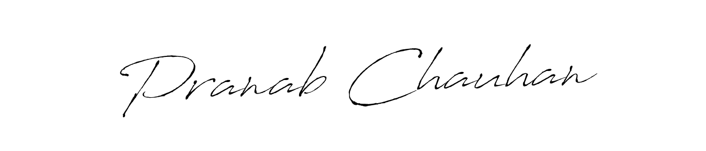 You can use this online signature creator to create a handwritten signature for the name Pranab Chauhan. This is the best online autograph maker. Pranab Chauhan signature style 6 images and pictures png