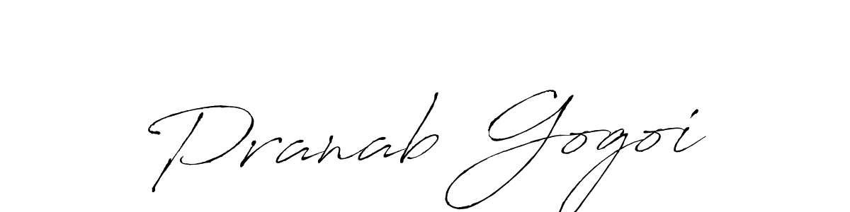 Also we have Pranab Gogoi name is the best signature style. Create professional handwritten signature collection using Antro_Vectra autograph style. Pranab Gogoi signature style 6 images and pictures png