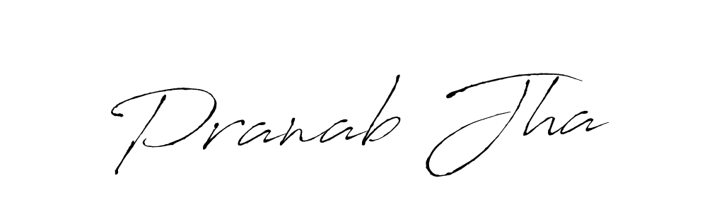 Best and Professional Signature Style for Pranab Jha. Antro_Vectra Best Signature Style Collection. Pranab Jha signature style 6 images and pictures png