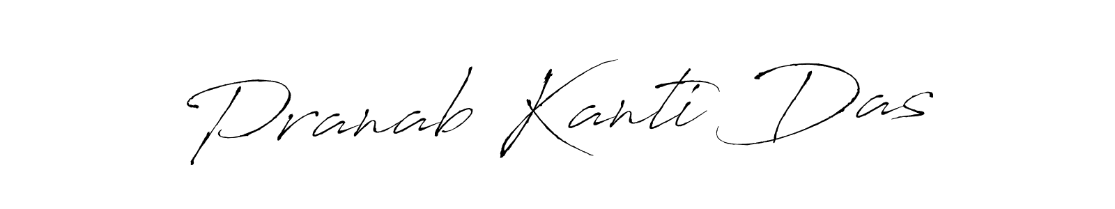 Use a signature maker to create a handwritten signature online. With this signature software, you can design (Antro_Vectra) your own signature for name Pranab Kanti Das. Pranab Kanti Das signature style 6 images and pictures png