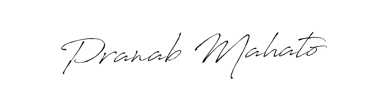 This is the best signature style for the Pranab Mahato name. Also you like these signature font (Antro_Vectra). Mix name signature. Pranab Mahato signature style 6 images and pictures png