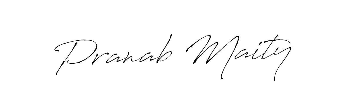 You should practise on your own different ways (Antro_Vectra) to write your name (Pranab Maity) in signature. don't let someone else do it for you. Pranab Maity signature style 6 images and pictures png