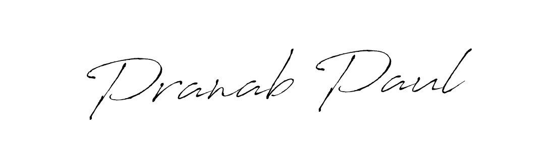 Make a beautiful signature design for name Pranab Paul. Use this online signature maker to create a handwritten signature for free. Pranab Paul signature style 6 images and pictures png