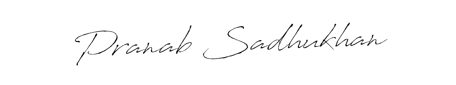 Once you've used our free online signature maker to create your best signature Antro_Vectra style, it's time to enjoy all of the benefits that Pranab Sadhukhan name signing documents. Pranab Sadhukhan signature style 6 images and pictures png