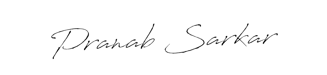 You should practise on your own different ways (Antro_Vectra) to write your name (Pranab Sarkar) in signature. don't let someone else do it for you. Pranab Sarkar signature style 6 images and pictures png