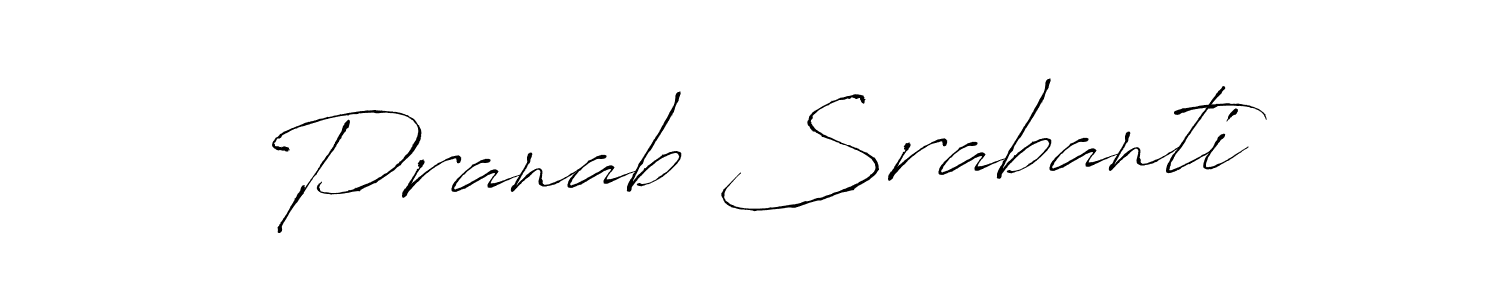 Best and Professional Signature Style for Pranab Srabanti. Antro_Vectra Best Signature Style Collection. Pranab Srabanti signature style 6 images and pictures png